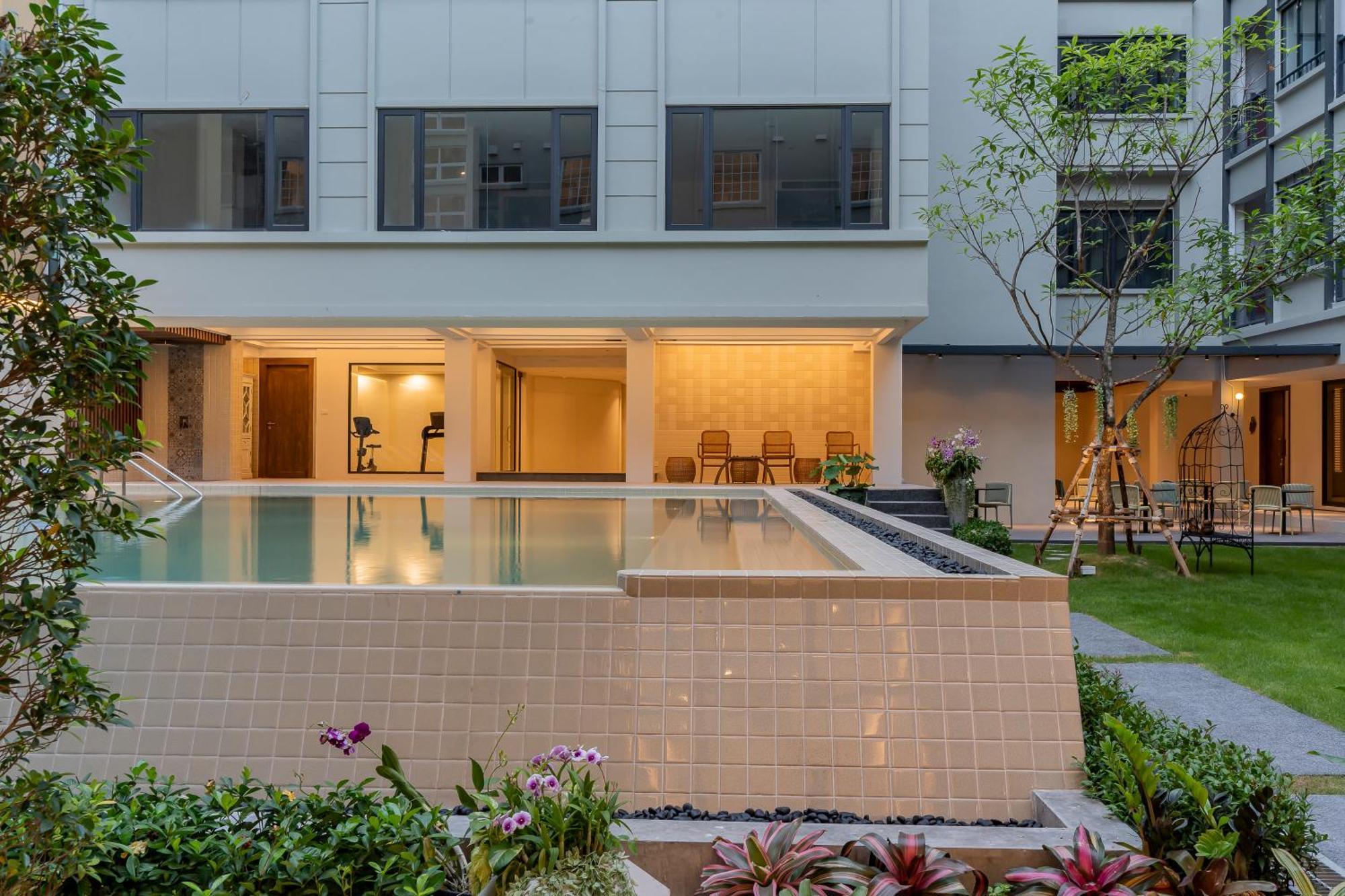 Pranakorn Heritage Hotel Bangkok Exterior photo
